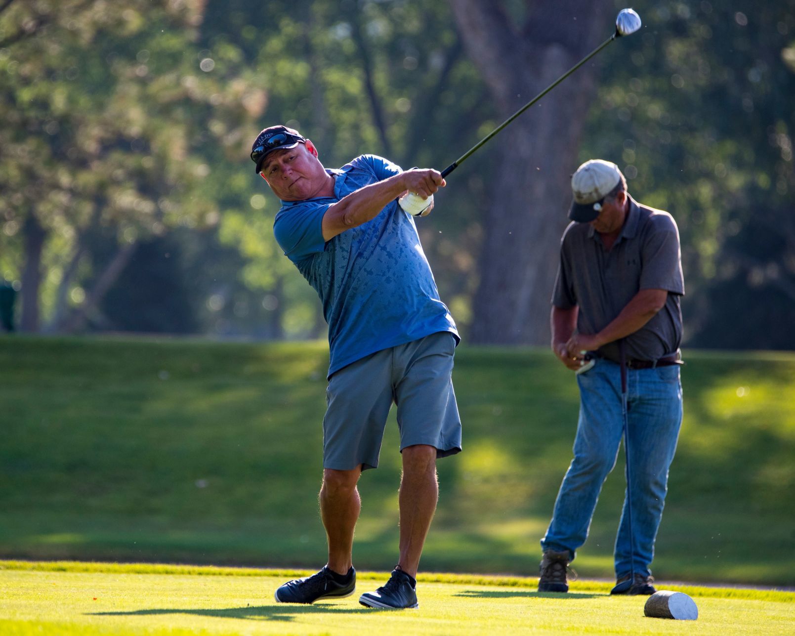 Montana State Senior Golf Tournament